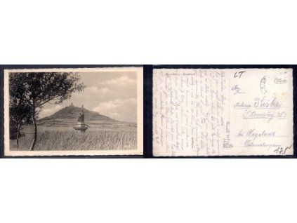 HAZNBURK. 1943.