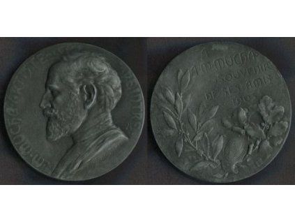MUCHA, Alfons. Artiste. Peintre. Souvenir de ses amis 1903.