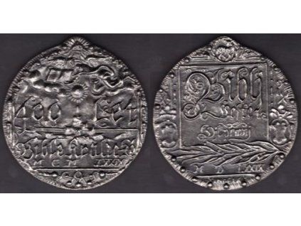 ŠINDELÁŘ, Lumír: Plaketa ke 400. výročí vydání bible kralické. 1579-1979.