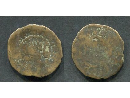 ŠPANĚLSKO. Philipp IV. (1621-1665). BALEÁRY - Mallorca. Dobler.