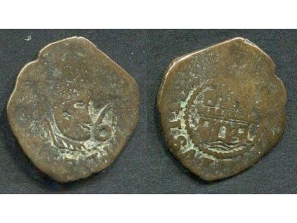 ŠPANĚLSKO. Philipp III. (1598-1621). BALEÁRY - Mallorca. Dobler.