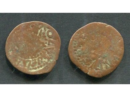ŠPANĚLSKO. Karel II. (1665-1700). BALEÁRY - Mallorca. Dobler.