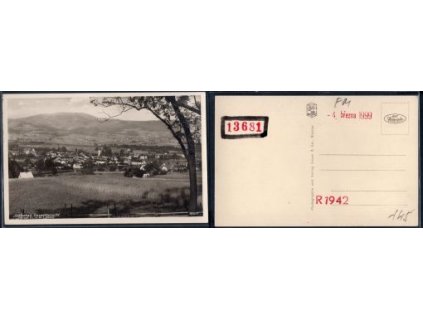 JABLUNKOV. Celkový pohled. 1942.
