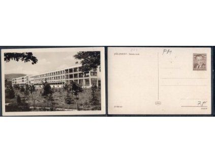JABLUNKOV. Sanatorium.