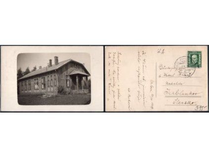 ORLOVÁ. 1929.