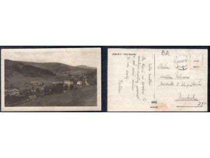 MALÁ MORÁVKA. 1953