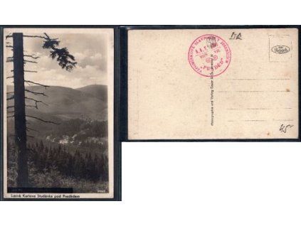 KARLOVA STUDÁNKA. 1946