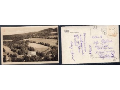 DOLNÍ HOLČOVICE. 1953