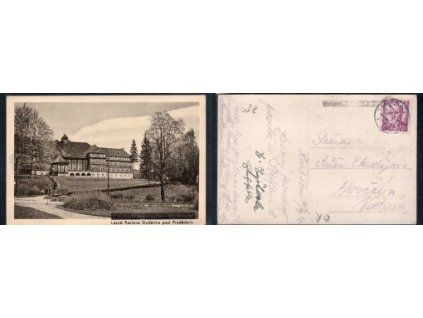 KARLOVA STUDÁNKA.