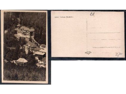 KARLOVA STUDÁNKA. 1952