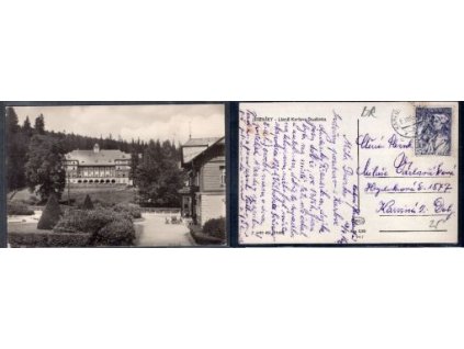 KARLOVA STUDÁNKA.