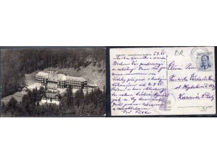 KARLOVA STUDÁNKA.