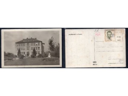 JINDŘICHOV VE SLEZSKU