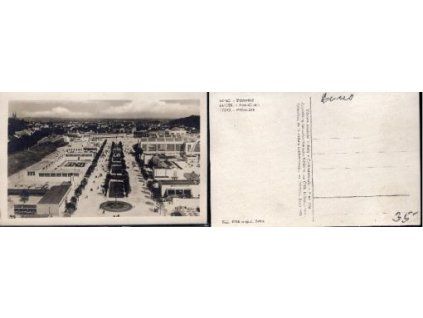 BRNO. Výstava soudobé kultury v Československu v Brně 1928