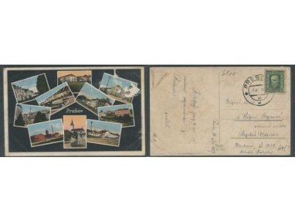 PREŠOV. 1927.