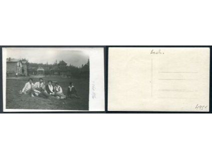 PUSTEVNY. 1926.