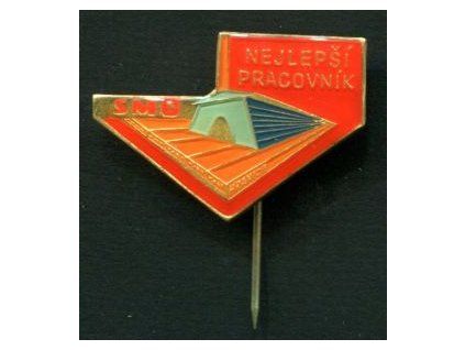 HRANICE. SMC. Nejlepší pracovník.