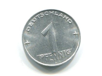 NDR. 1 Pfennig 1953/A. KM-5