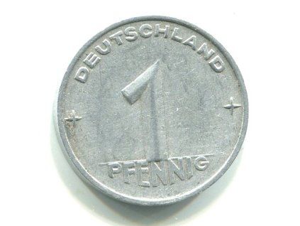 NDR. 1 Pfennig 1952/A. KM-5