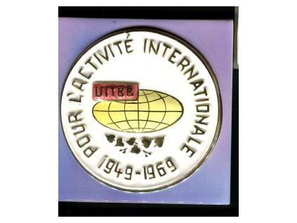UITBB. 1949-1969.
