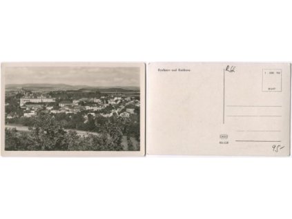 RYCHNOV nad Kněžnou.
