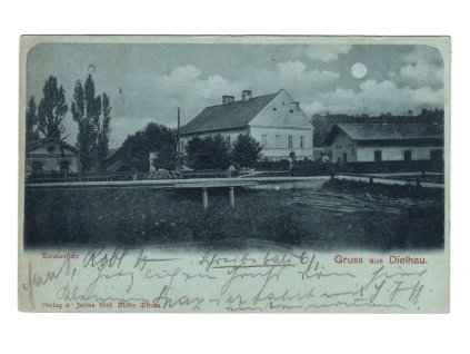 Děhylov.