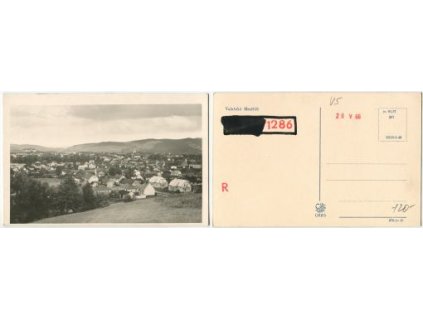 Valašské Meziříčí.
