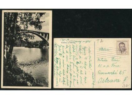 KLOKOTY. U Tábora. 1944.
