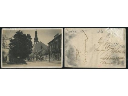 LYSÁ NAD LABEM.