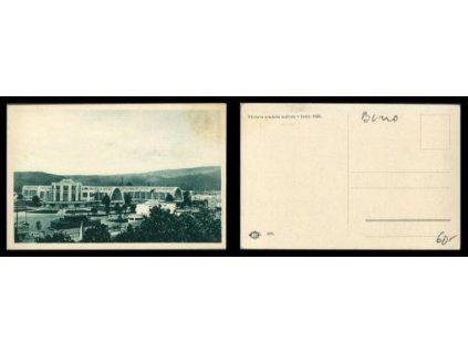 Výstava soudobé kultury v Brně. 1928.