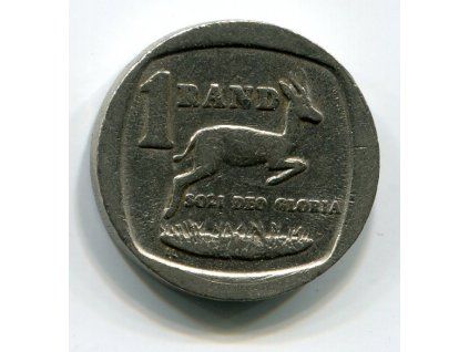 JIHOAFRICKÁ REPUBLIKA. 1 rand 1994.