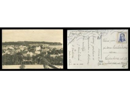 Hořovice.