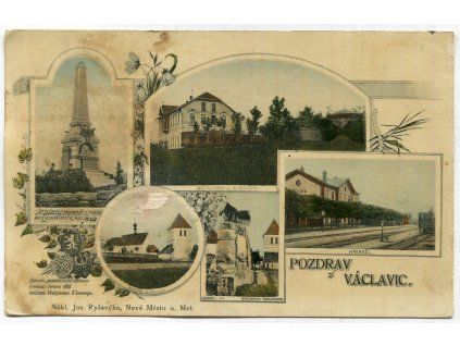 VÁCLAVICE.