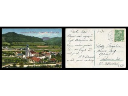 Sankt Veit an der Glan.