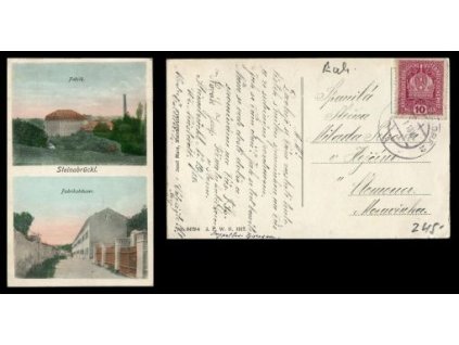 Steinabrückl.