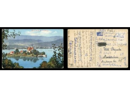 Maria Wörth. Wörthersee.