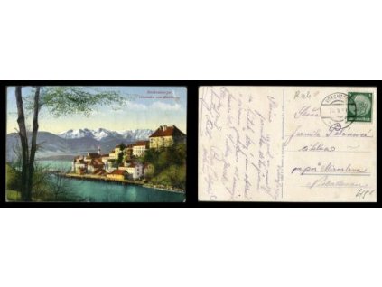 Salzkammergut.