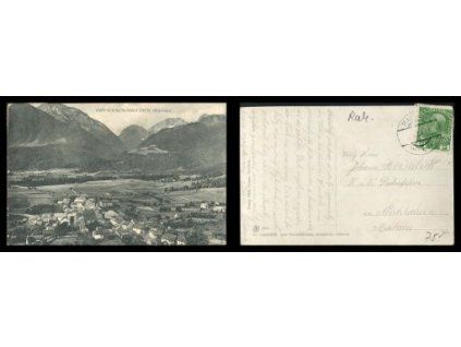 Korutany. Kötschach-Mauthen.