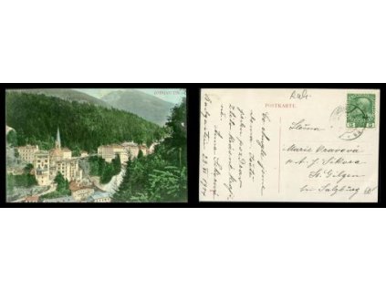 Bad Gastein.