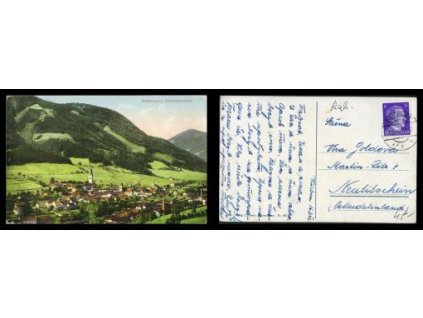 Rottenmann. Obersteiermark.