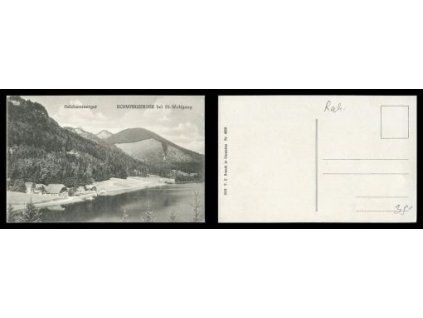 Salzkammergut.