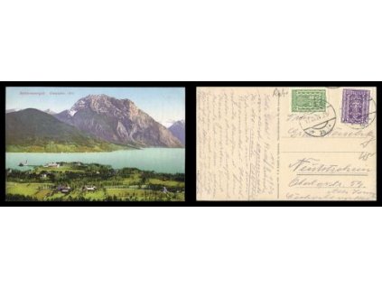 Salzkammergut.