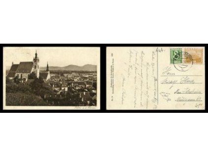 Krems a. Donau.