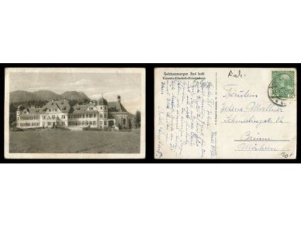 Salzkammergut.