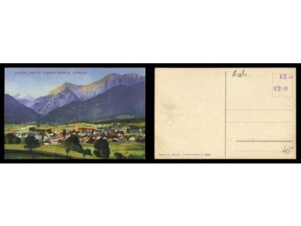 Saalfelden.
