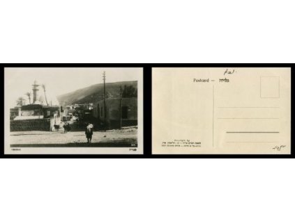 Tiberias.