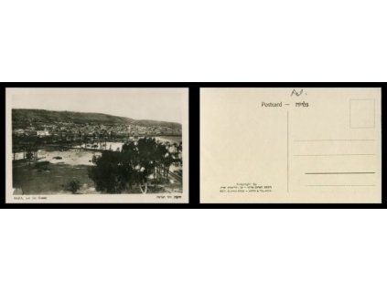 Haifa.