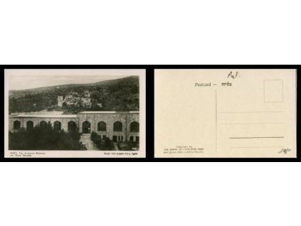 Haifa.