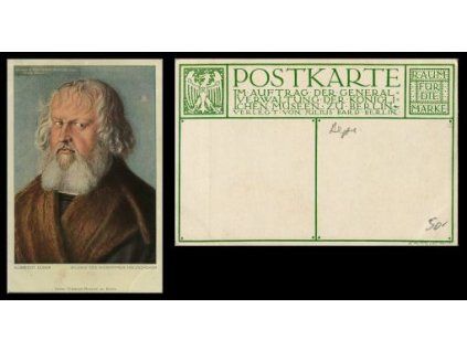DÜRER, Albrecht. BILDNIS DES HIERONYMUS HOLZSCHUHER.