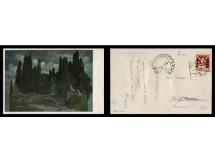 Hermann Rüdisühli : Mythologishe Insel.
